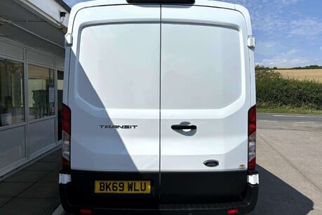 Ford Transit 350 L2 H2 Leader 130 ps Panel Van - Air Con 13