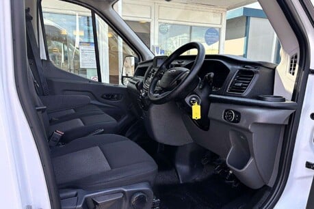 Ford Transit 350 L2 H2 Leader 130 ps Panel Van - Air Con 19