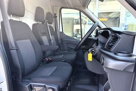 Ford Transit 350 L2 H2 Leader 130 ps Panel Van - Air Con 29