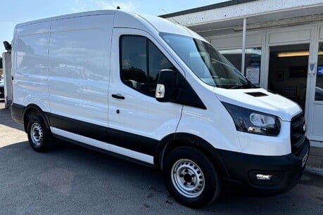 Ford Transit 350 L2 H2 Leader 130 ps Panel Van - Air Con 5