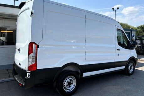 Ford Transit 350 L2 H2 Leader 130 ps Panel Van - Air Con 3