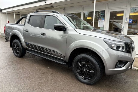 Nissan Navara 2.3 Navara N-Guard dCi Auto 4WD with Roller Shutter 5