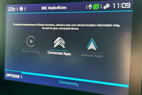 Citroen Berlingo 1000 Driver Blue HDi Auto - Rear Camera / Sat Nav 33