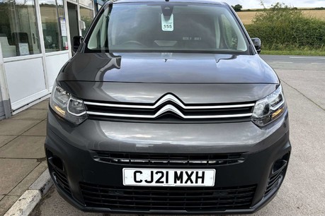 Citroen Berlingo 1000 Driver Blue HDi Auto - Rear Camera / Sat Nav 12