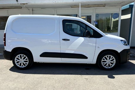 Citroen Berlingo 1000 Enterprise 100 ps Hdi 11