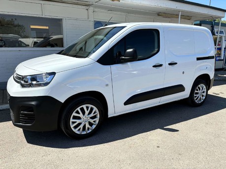 Citroen Berlingo 1000 Enterprise 100 ps Hdi