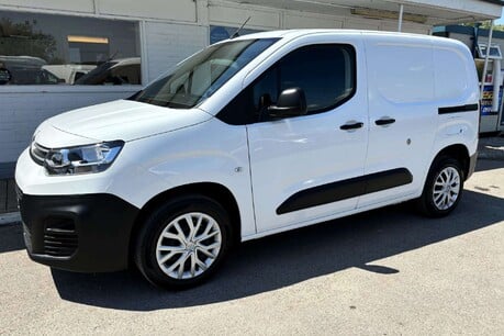 Citroen Berlingo 1000 Enterprise 100 ps Hdi - No VAT 1