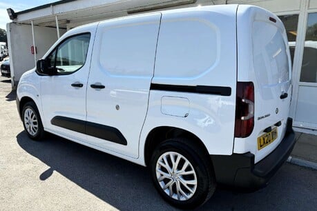 Citroen Berlingo 1000 Enterprise 100 ps Hdi - No VAT 6