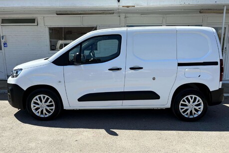 Citroen Berlingo 1000 Enterprise 100 ps Hdi - No VAT 8