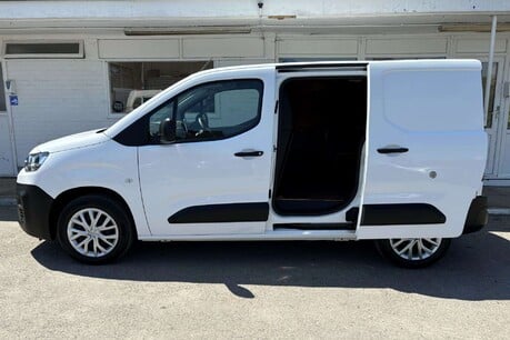 Citroen Berlingo 1000 Enterprise 100 ps Hdi - No VAT 9