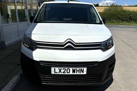 Citroen Berlingo 1000 Enterprise 100 ps Hdi - No VAT 12