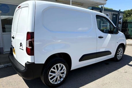 Citroen Berlingo 1000 Enterprise 100 ps Hdi - No VAT 3