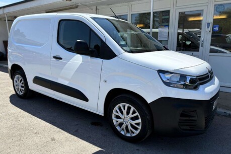 Citroen Berlingo 1000 Enterprise 100 ps Hdi - No VAT 5