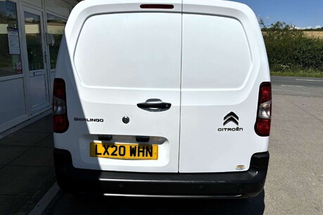 Citroen Berlingo 1000 Enterprise 100 ps Hdi - No VAT 13