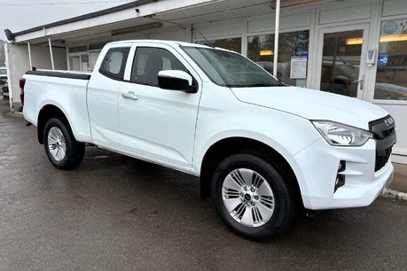 Isuzu D-Max 1.9 D-Max DL20 4WD 5