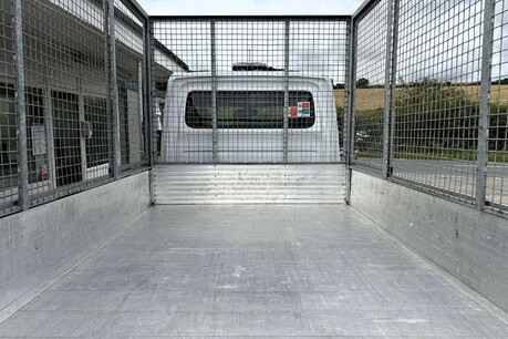 Mercedes-Benz Sprinter 314 Cdi Progressive Cage Tipper 13