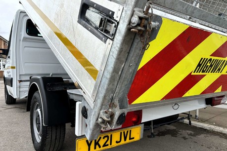 Mercedes-Benz Sprinter 314 Cdi Progressive Cage Tipper 25