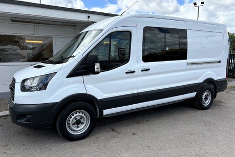 Ford Transit 350 L3 H2 130 ps DCIV - With Air Con 1