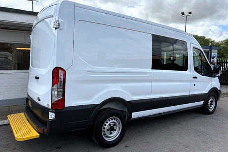 Ford Transit 350 L3 H2 130 ps DCIV - With Air Con 3