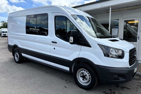 Ford Transit 350 L3 H2 130 ps DCIV - With Air Con 5