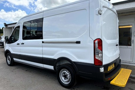 Ford Transit 350 L3 H2 130 ps DCIV - With Air Con 6