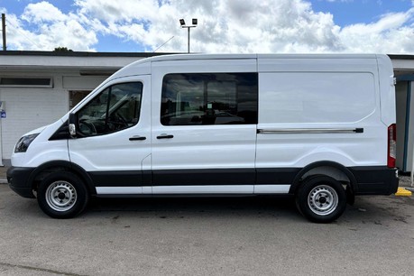 Ford Transit 350 L3 H2 130 ps DCIV - With Air Con 8