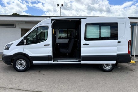 Ford Transit 350 L3 H2 130 ps DCIV - With Air Con 9