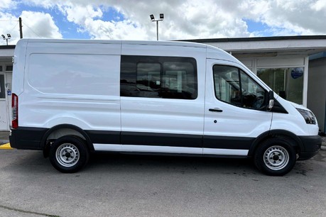 Ford Transit 350 L3 H2 130 ps DCIV - With Air Con 10