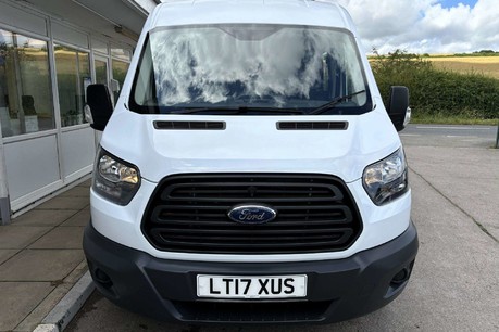 Ford Transit 350 L3 H2 130 ps DCIV - With Air Con 11