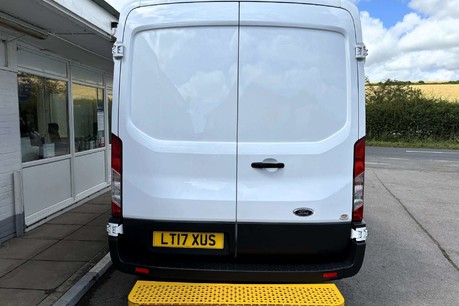 Ford Transit 350 L3 H2 130 ps DCIV - With Air Con 12