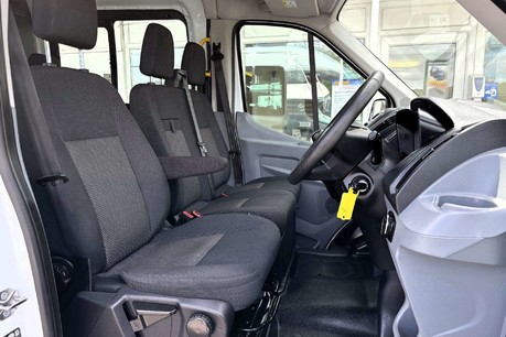 Ford Transit 350 L3 H2 130 ps DCIV - With Air Con 29