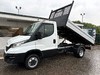 Iveco Daily 35C14B Business Single Cab Tipper