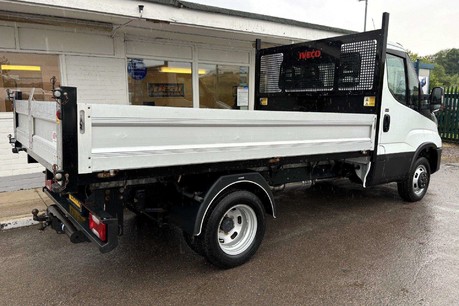 Iveco Daily 35C14B Business Single Cab Tipper 3