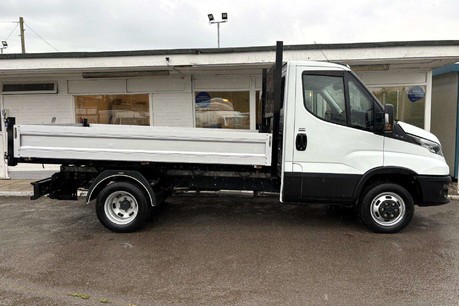 Iveco Daily 35C14B Business Single Cab Tipper 10