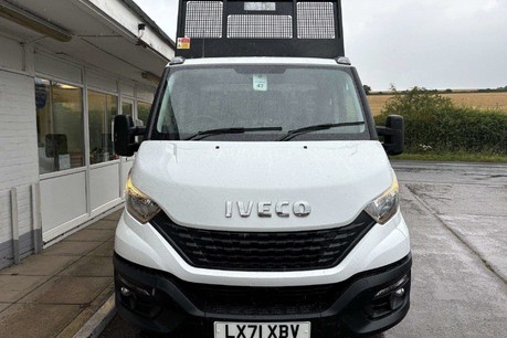 Iveco Daily 35C14B Business Single Cab Tipper 11