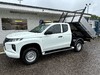 Mitsubishi L200 4Life Club Cab DI-D 4WD Tipper