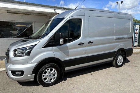 Ford Transit 310 L2 H2 130 ps Limited Selectshift Auto 1