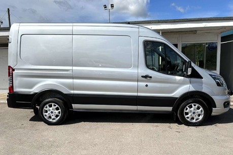 Ford Transit 310 L2 H2 130 ps Limited Selectshift Auto 11