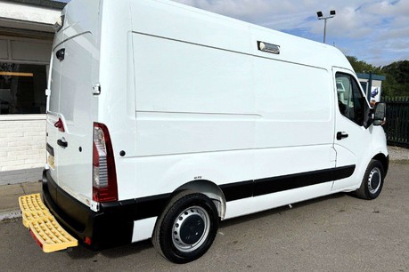 Vauxhall Movano L2H2 130 ps F3500 Mobile Workshop Van - Air Con 3