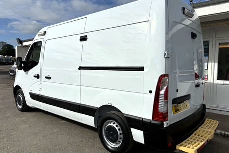 Vauxhall Movano L2H2 130 ps F3500 Mobile Workshop Van - Air Con 6