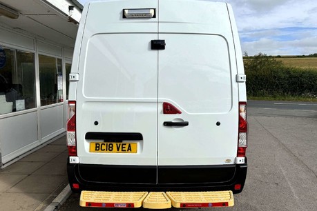 Vauxhall Movano L2H2 130 ps F3500 Mobile Workshop Van - Air Con 13