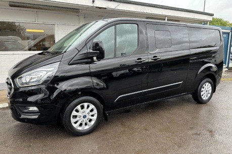 Ford Transit Custom 320 L2 Limited DCIV 170 ps Selectshift Auto 1