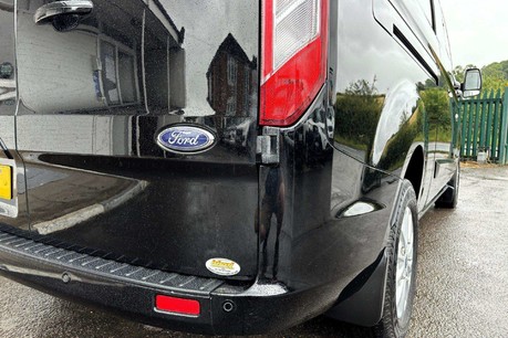 Ford Transit Custom 320 L2 Limited DCIV 170 ps Selectshift Auto 28