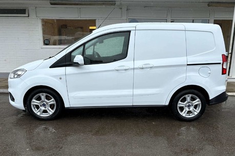 Ford Transit Courier 1.0 Ecoboost Limited - Sat Nav 8