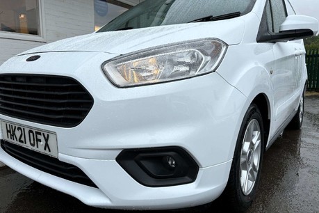 Ford Transit Courier 1.0 Ecoboost Limited - Sat Nav 23