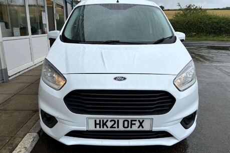 Ford Transit Courier 1.0 Ecoboost Limited - Sat Nav 12