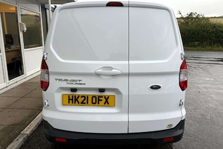 Ford Transit Courier 1.0 Ecoboost Limited - Sat Nav 13