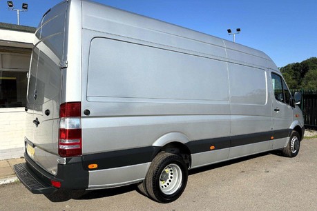 Mercedes-Benz Sprinter 514 Lwb Hr Panel Van - No VAT 3