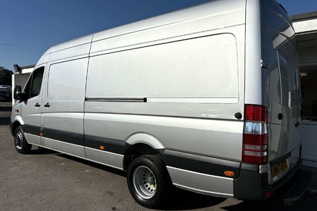 Mercedes-Benz Sprinter 514 Lwb Hr Panel Van - No VAT 6