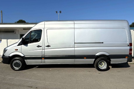 Mercedes-Benz Sprinter 514 Lwb Hr Panel Van - No VAT 8